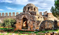 Alanya History