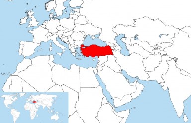 Die Türkei